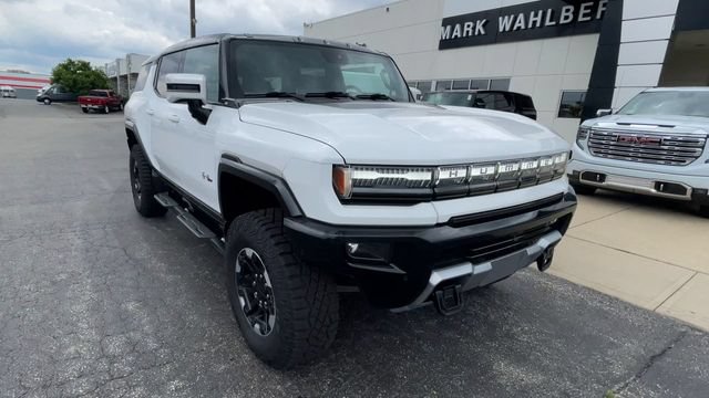 New 2025 GMC Hummer EV 3X w/ Extreme Off-Road Package AWD/4WD image 4