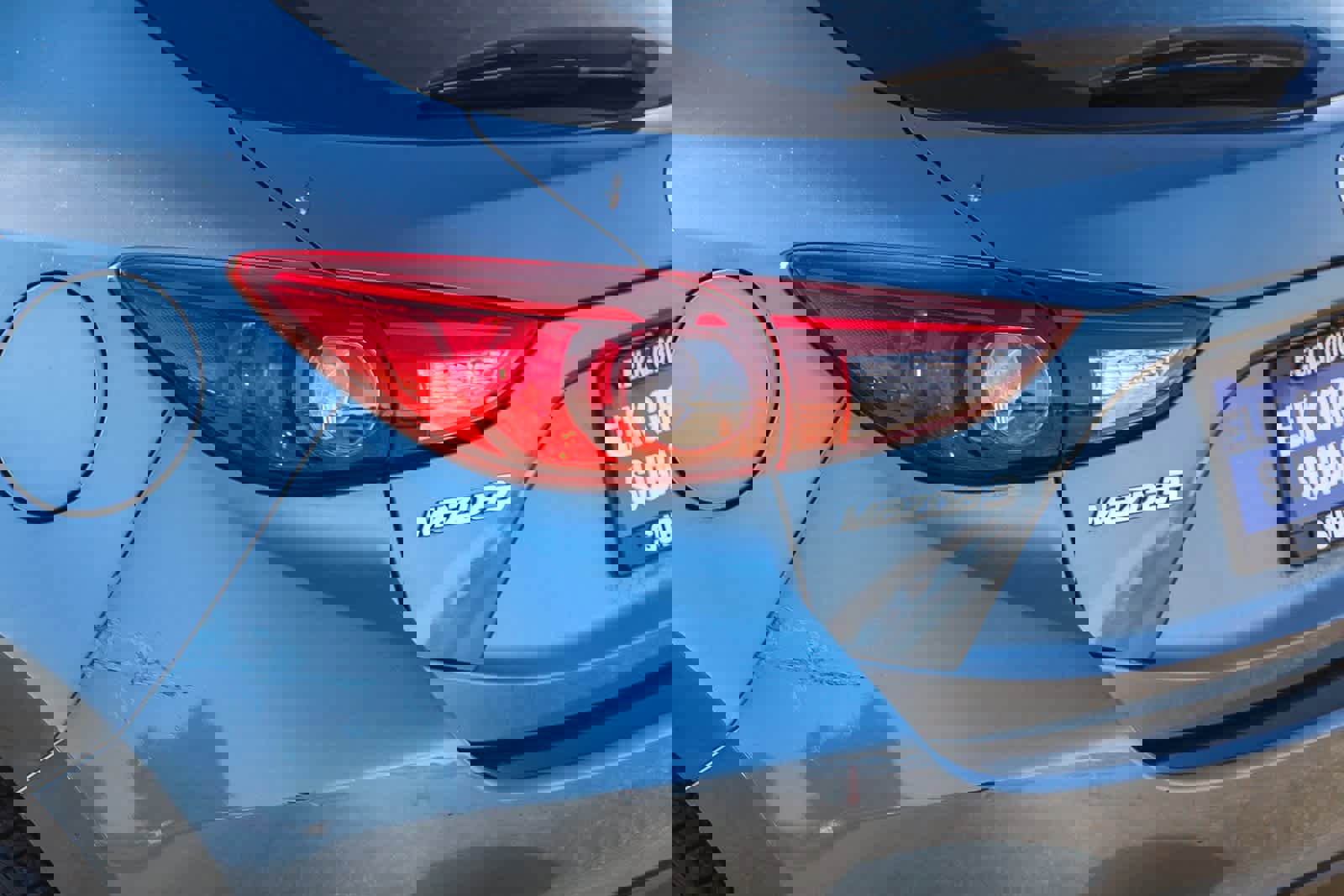 Used 2016 MAZDA MAZDA3 i Sport w/ Preferred Equipment Package image 11