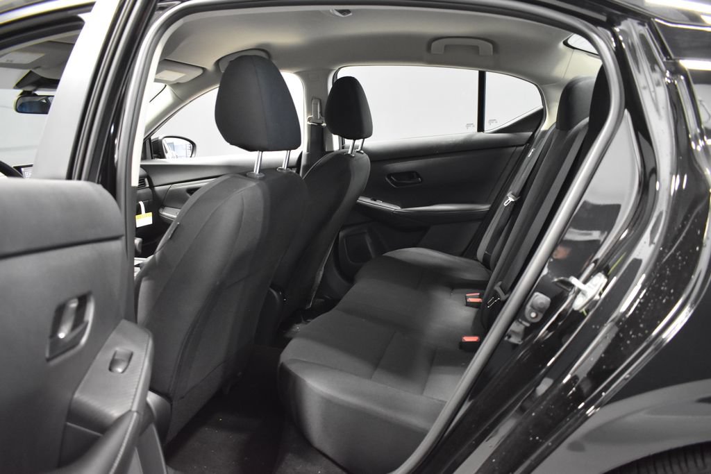 Certified 2025 Nissan Sentra S FWD image 29