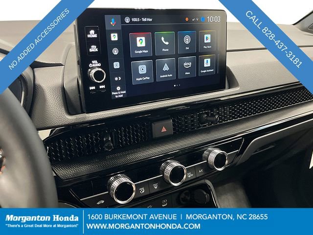 New 2026 Honda CR-V Sport Touring image 21