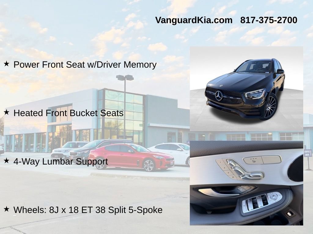 Used 2022 Mercedes-Benz GLC 300 image 30