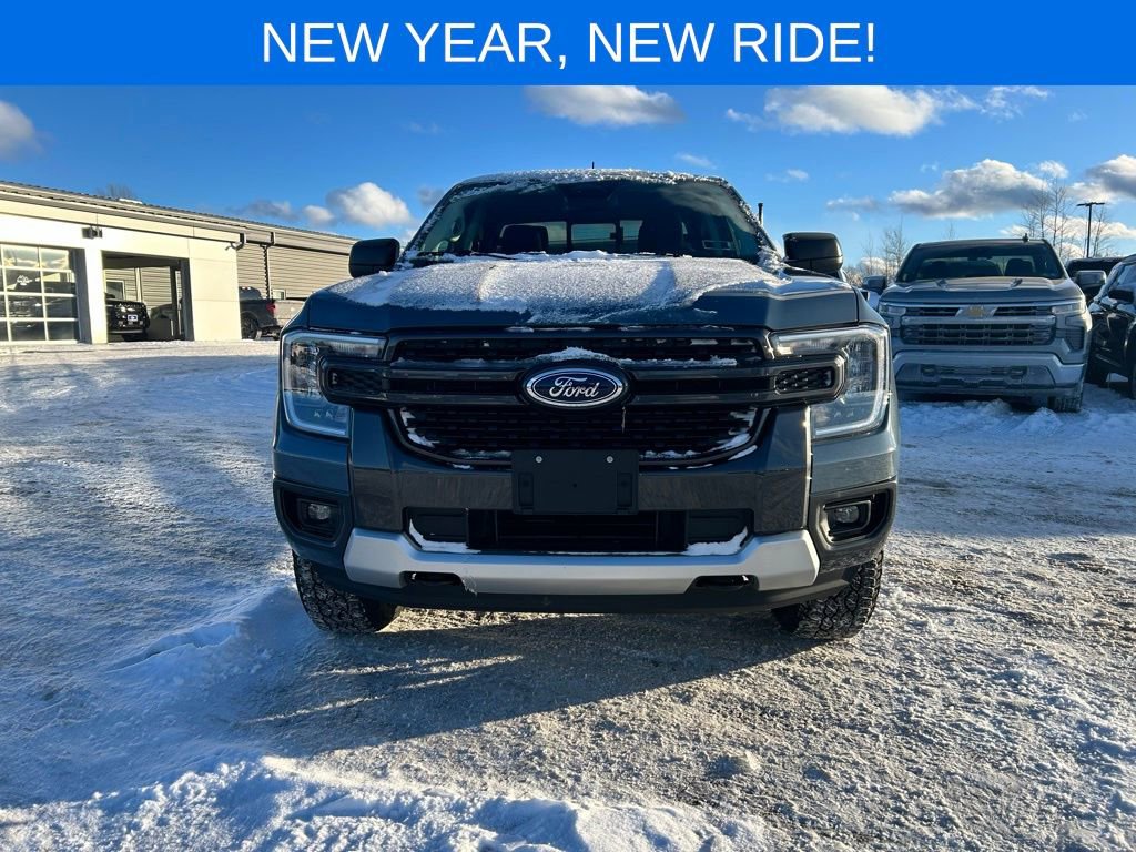 Used 2025 Ford Ranger XLT w/ Trailer Tow Package image 9