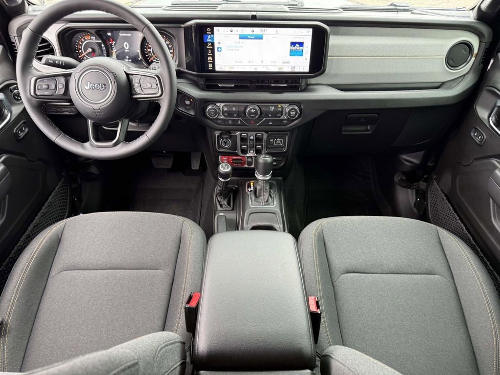 Used 2026 Jeep Wrangler Willys image 26