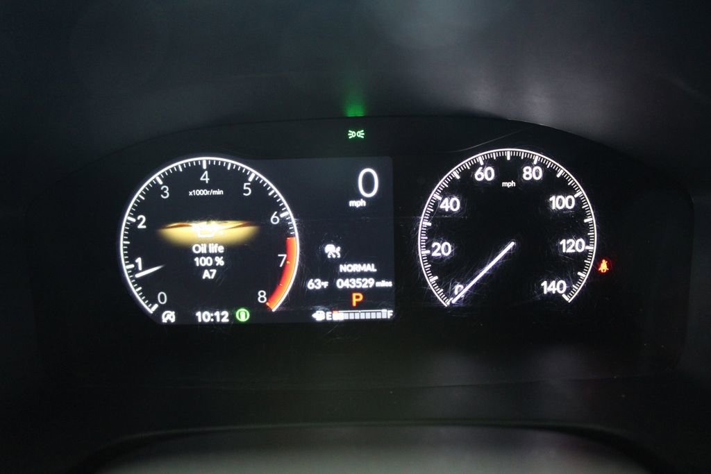 Used 2023 Honda CR-V EX-L image 34