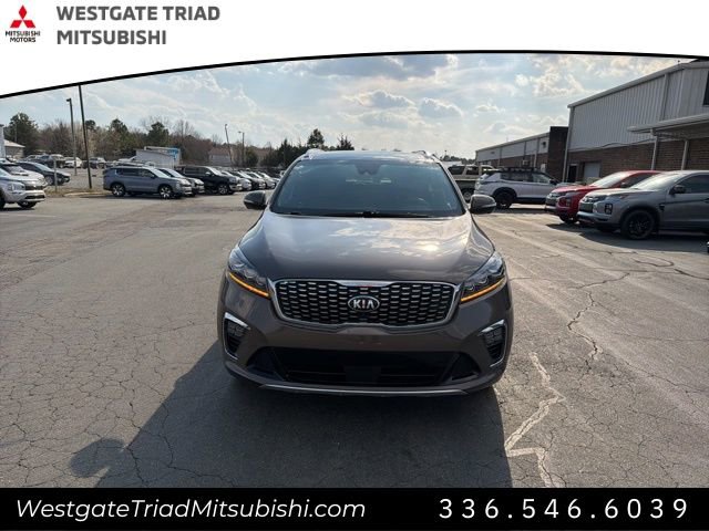 Used 2019 Kia Sorento SX AWD/4WD image 2