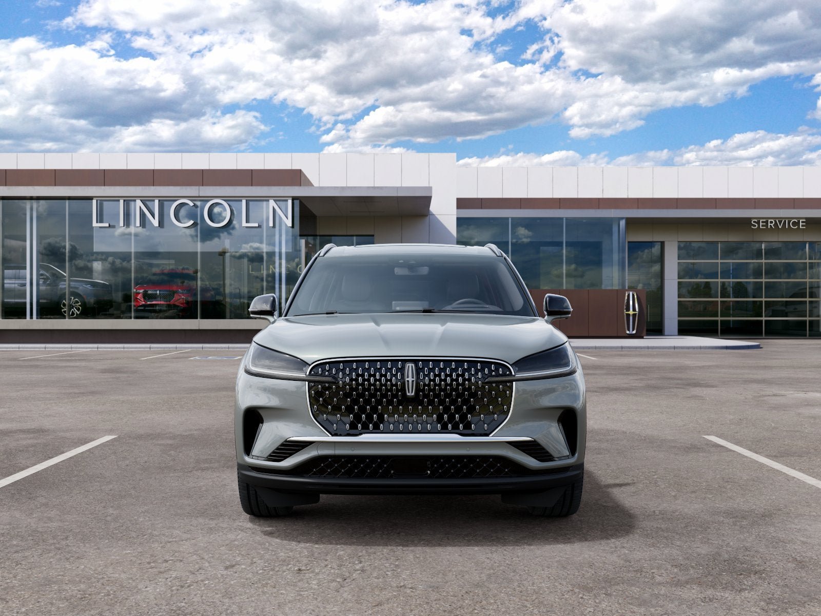 New 2027 Lincoln Aviator Reserve w/ Luxury Package AWD/4WD image 3