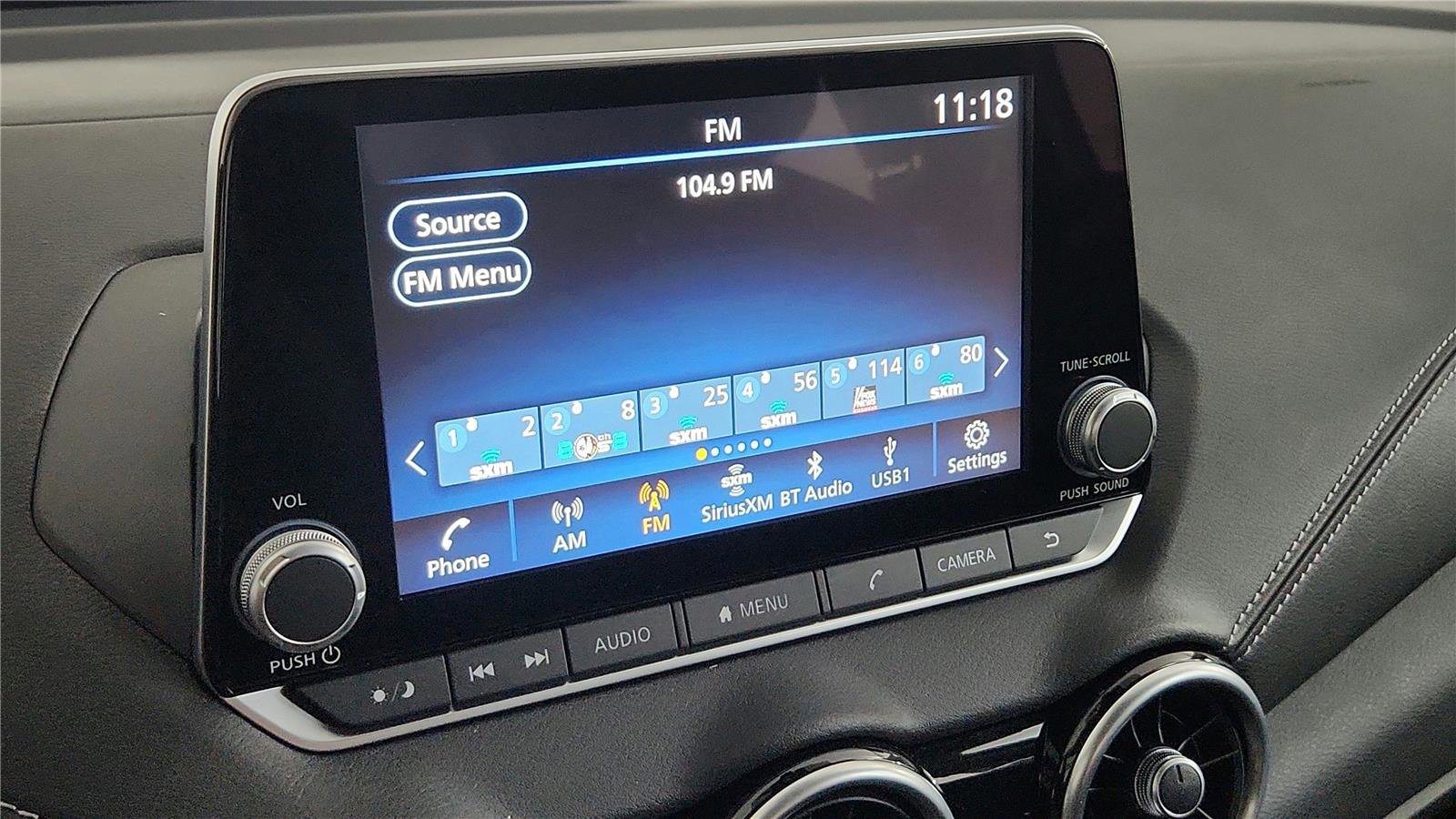 Used 2024 Nissan Sentra SV image 39