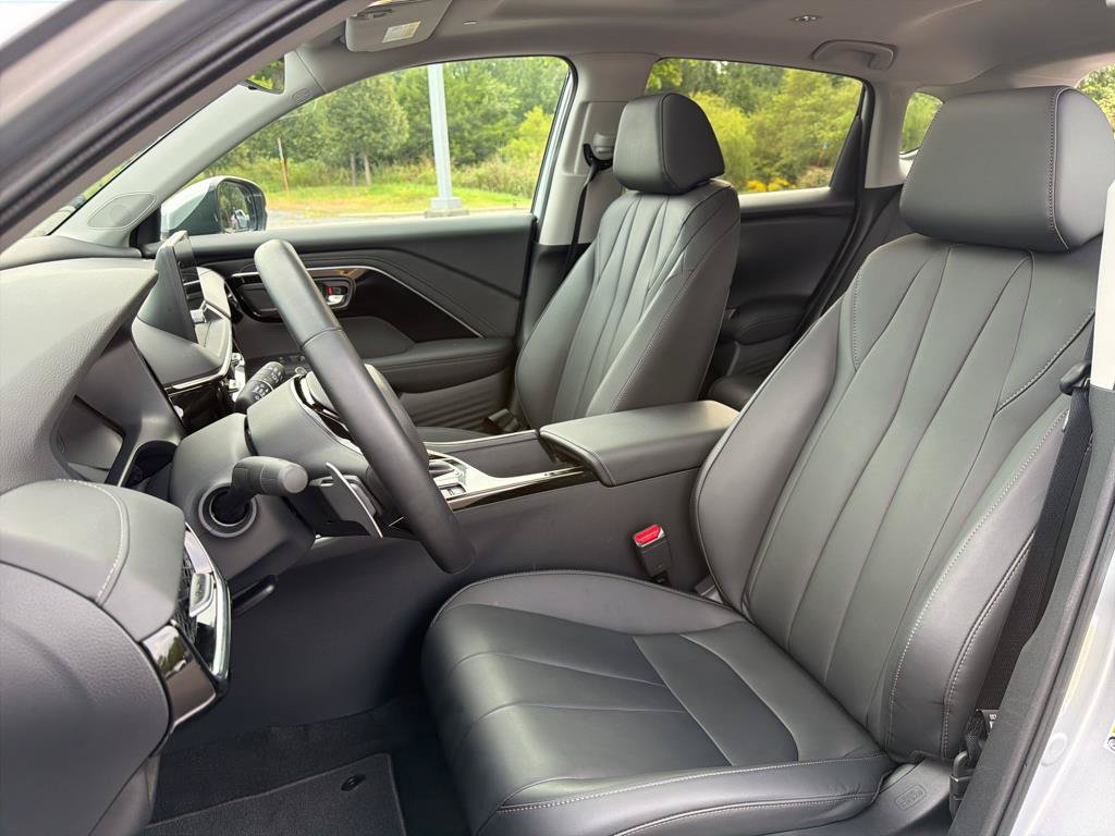 Certified 2025 Acura ADX AWD image 23