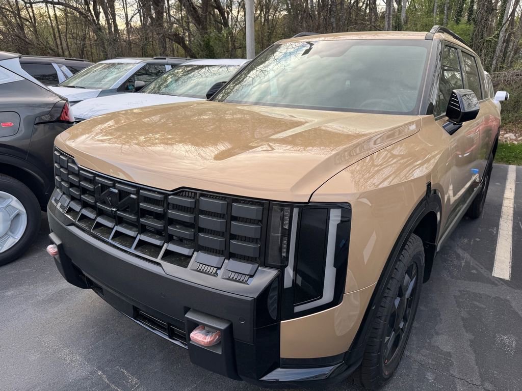 New 2027 Kia Telluride SX X-Pro image 9