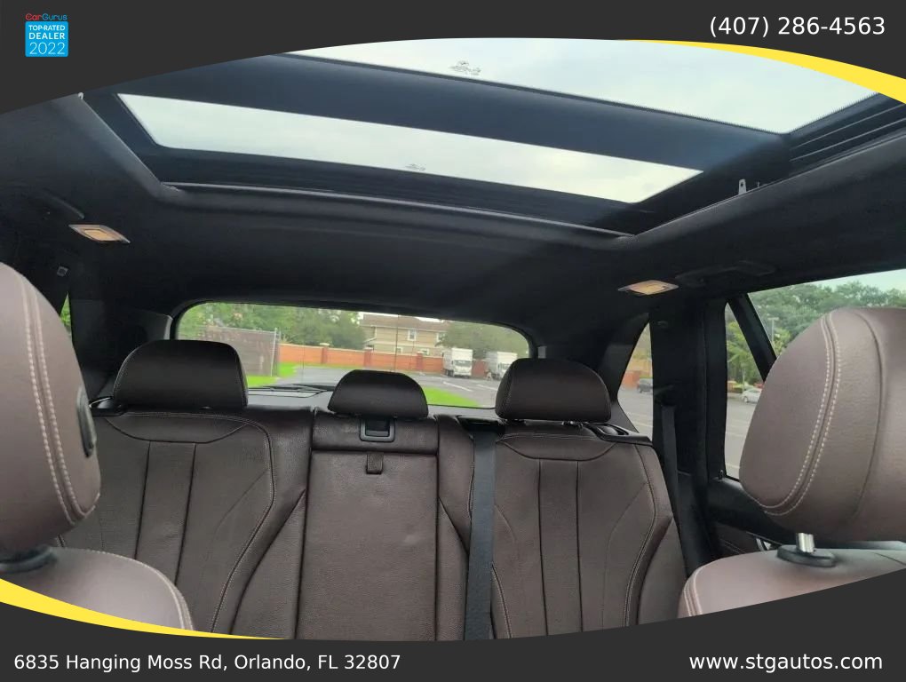 Used 2017 BMW X5 xDrive35i AWD/4WD image 30