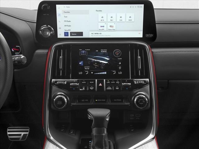 New 2026 Lexus LX 600 F Sport AWD/4WD image 7