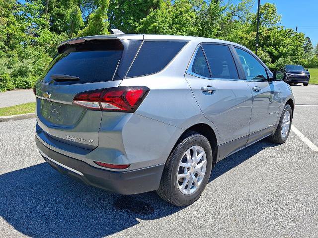 Certified 2023 Chevrolet Equinox LT AWD/4WD image 6