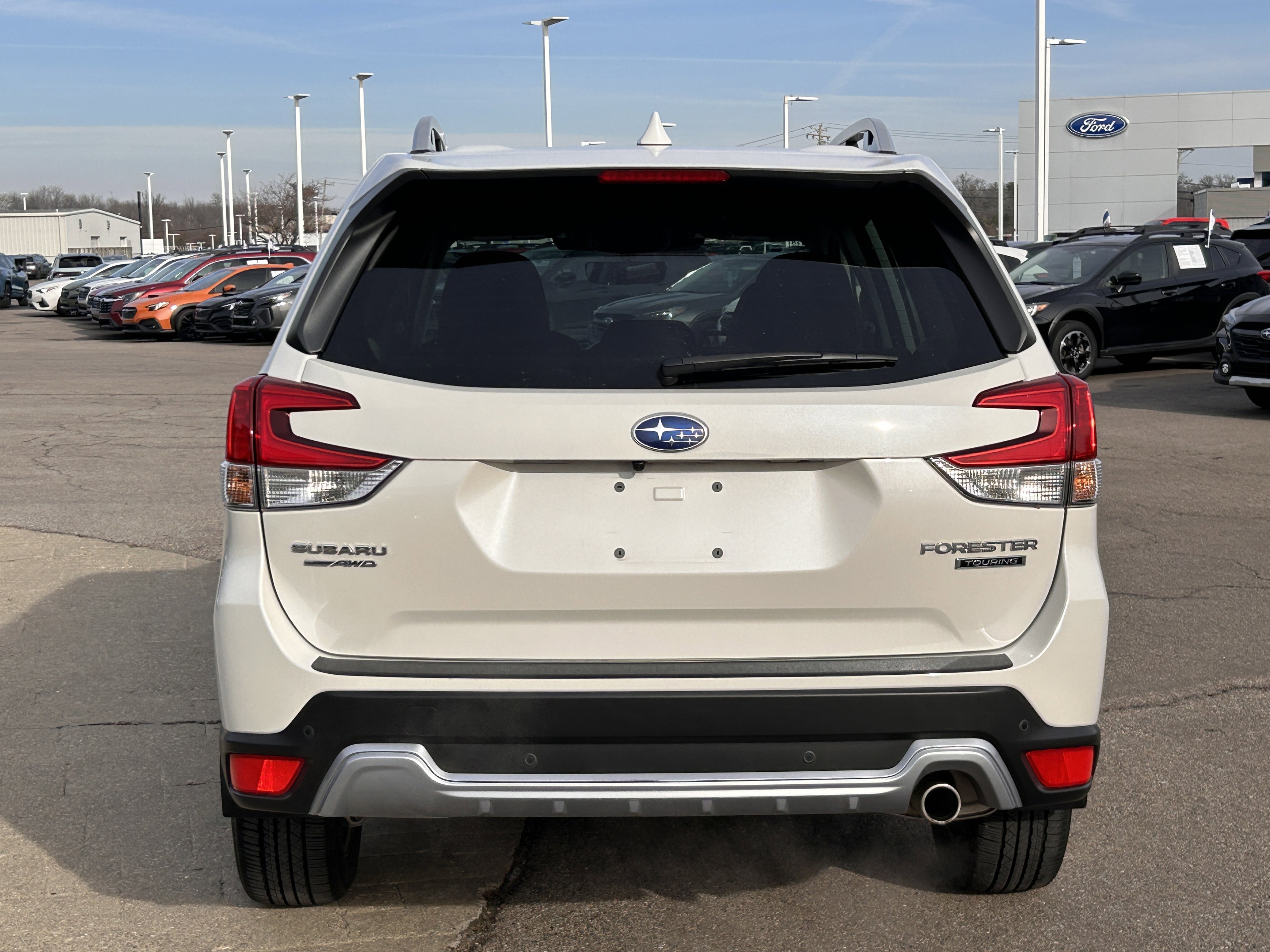 Certified 2023 Subaru Forester Touring image 6