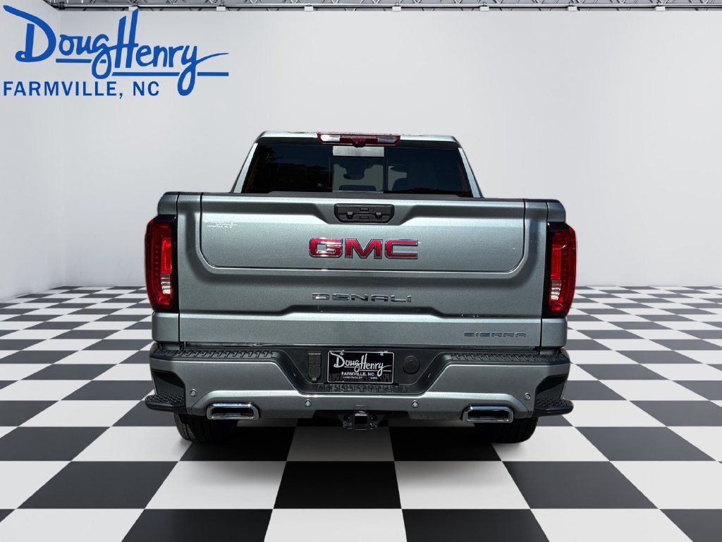 New 2026 GMC Sierra 1500 Denali AWD/4WD image 4