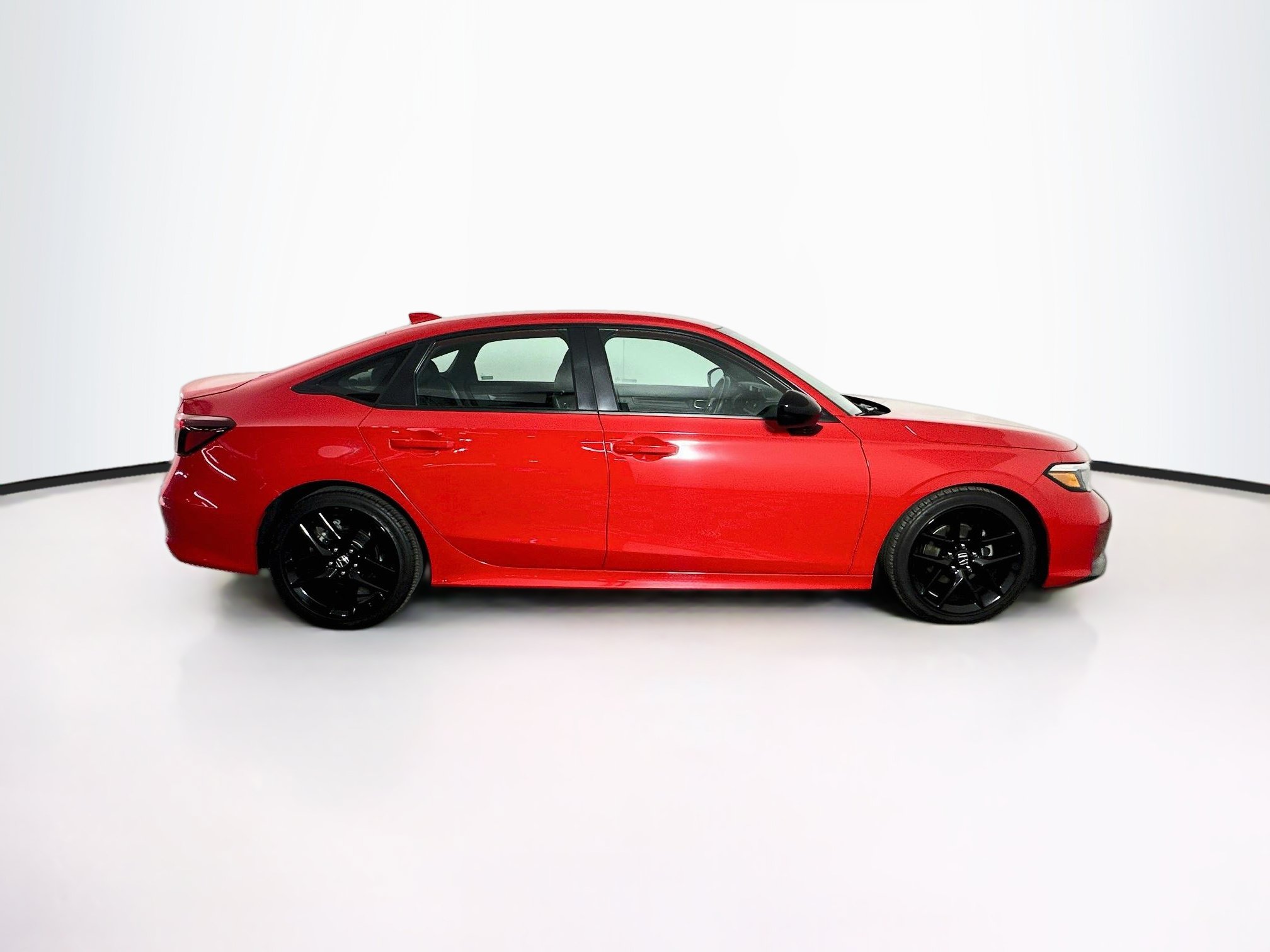 Used 2025 Honda Civic Sport image 10
