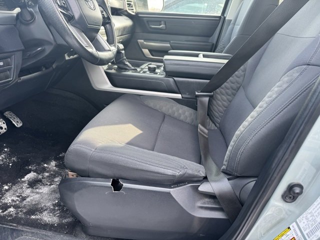 Used 2022 Toyota Tundra SR5 w/ TRD Sport Package image 5