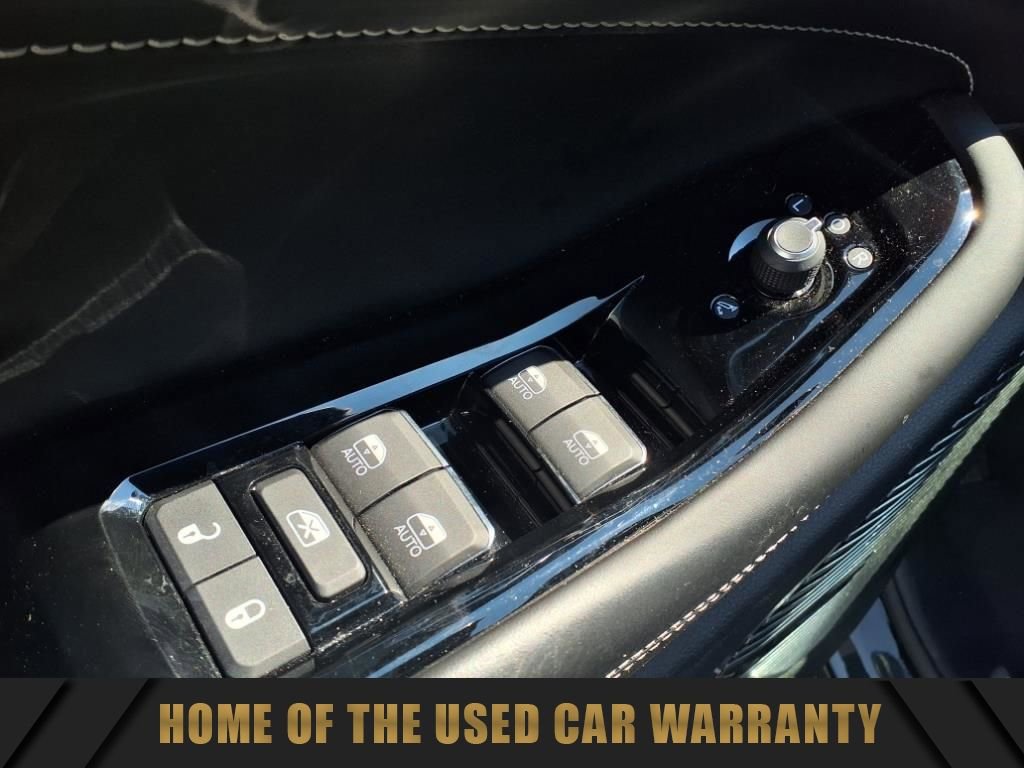 Used 2021 Jeep Grand Cherokee L Overland w/ Luxury Tech Group IV image 22