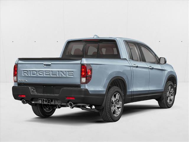 New 2026 Honda Ridgeline RTL video 2