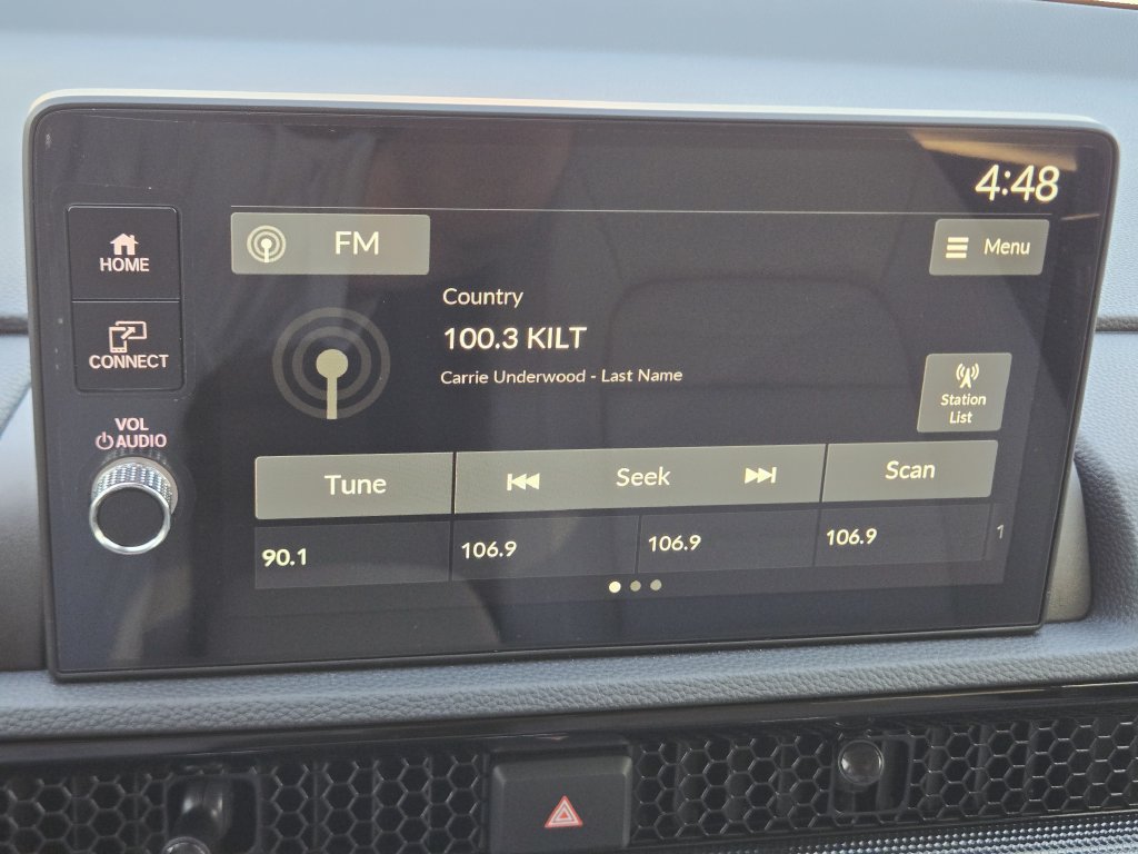 Certified 2026 Honda CR-V EX-L image 22