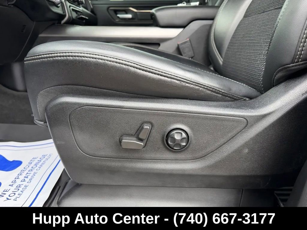 Used 2021 RAM 1500 Sport AWD/4WD image 8