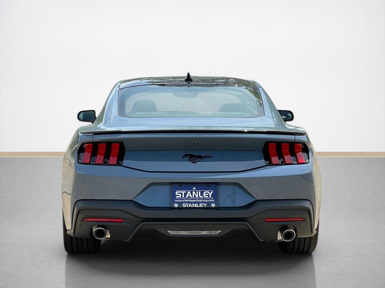 New 2026 Ford Mustang Premium image 6