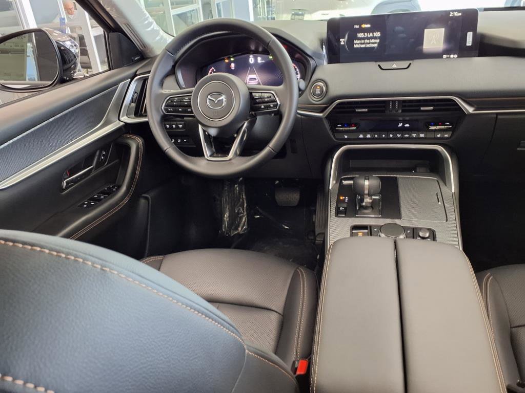 New 2025 MAZDA CX-90 3.3 Turbo w/ Premium Sport Pkg image 4