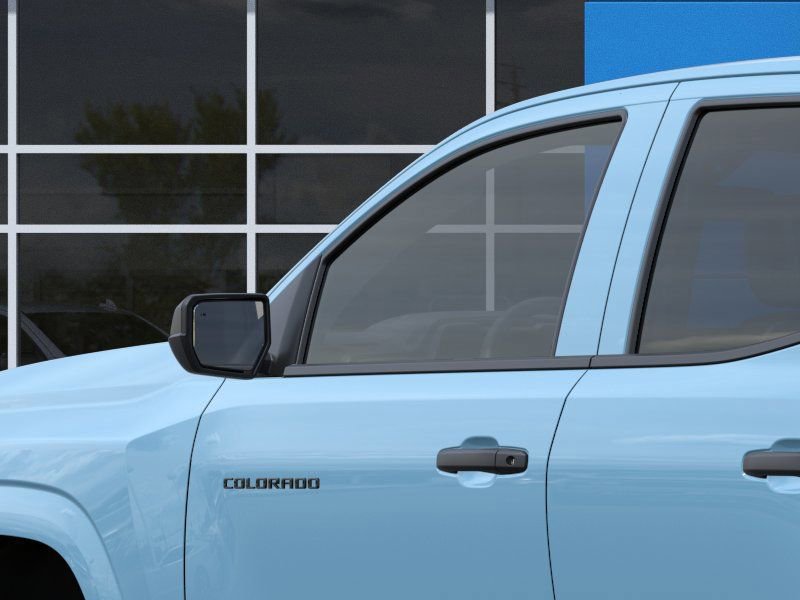 New 2026 Chevrolet Colorado W/T AWD/4WD image 12