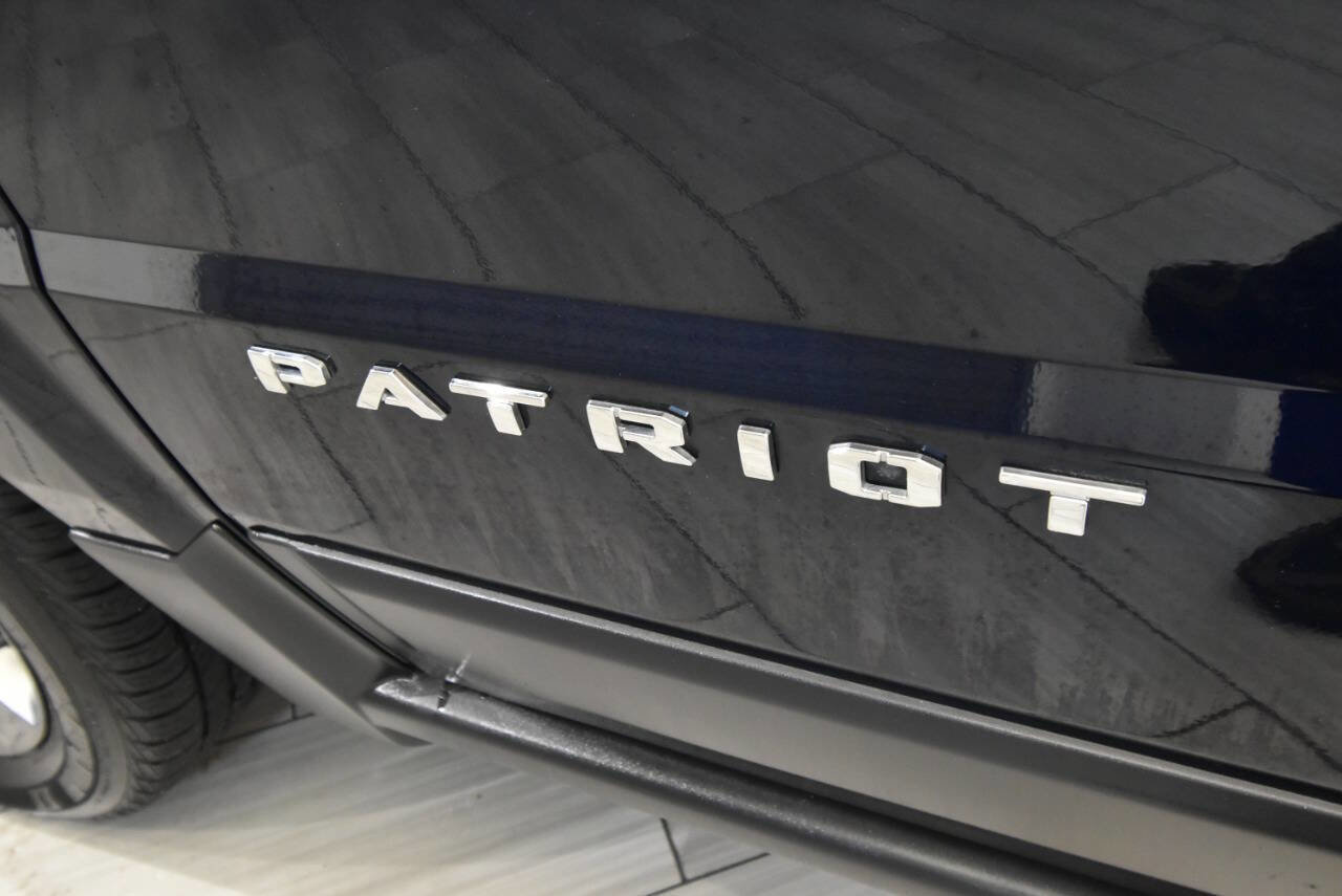 Used 2015 Jeep Patriot High Altitude image 27