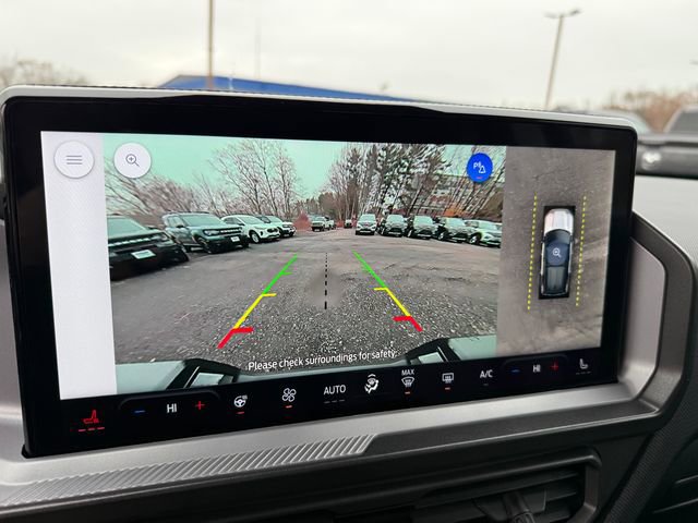 Used 2025 Ford Bronco Sport Badlands image 7