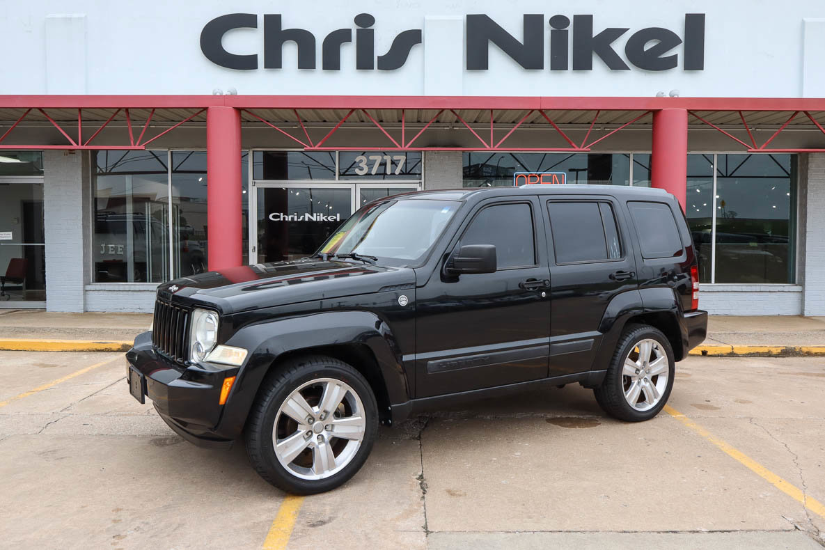 Used 2012 Jeep Liberty Sport AWD/4WD image 1