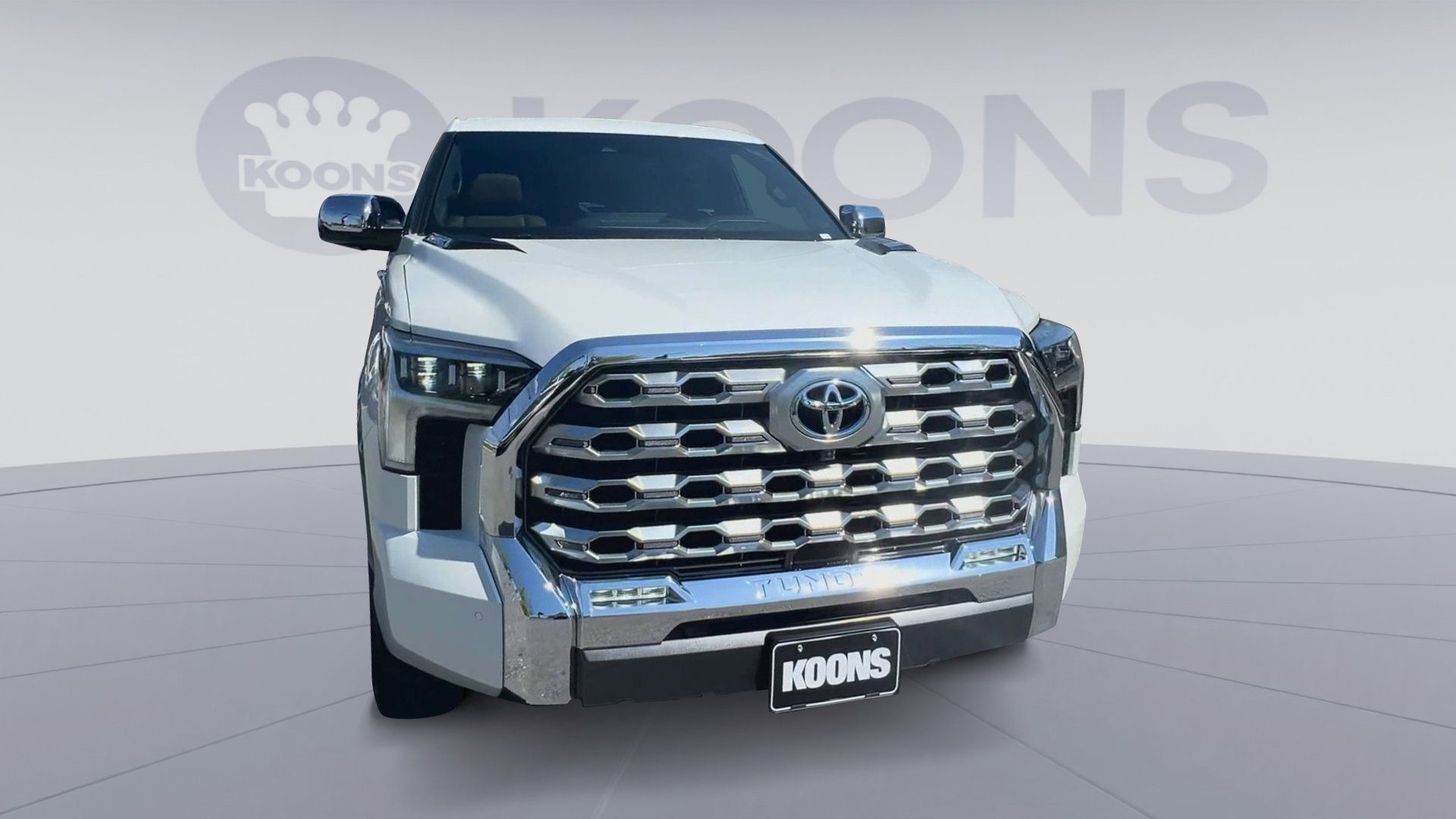 Used 2024 Toyota Tundra 1794 Edition AWD/4WD image 4