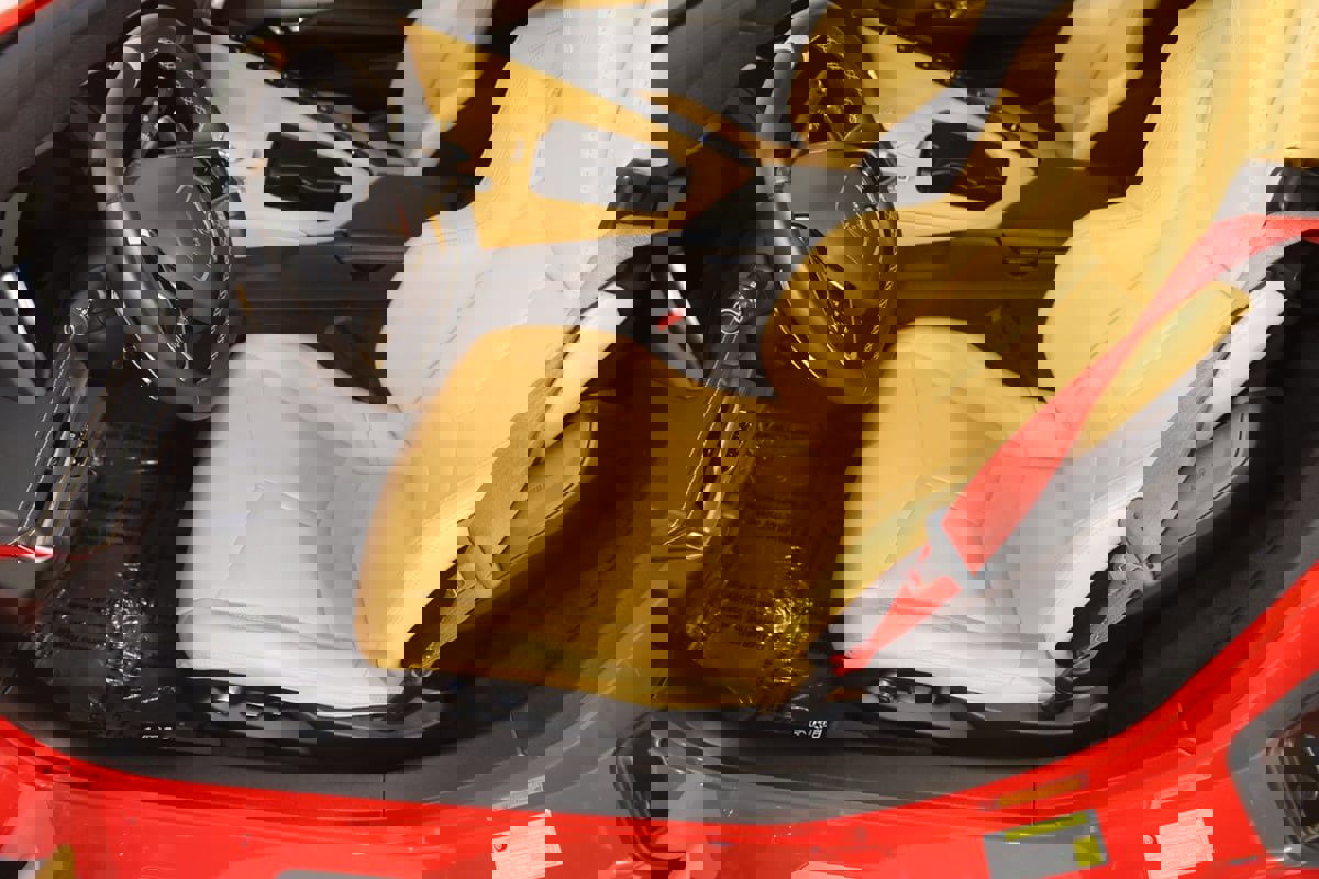 Used 2023 Chevrolet Corvette Stingray Preferred Cpe w/ 2LT image 42