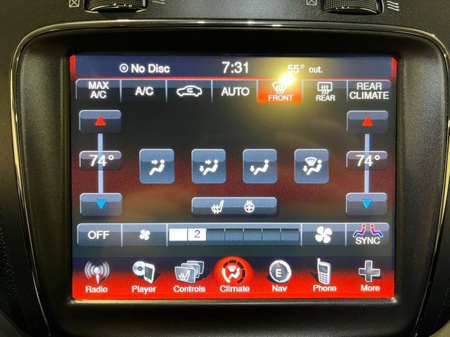 Used 2017 Dodge Journey Crossroad w/ Popular Equipment Group image 35