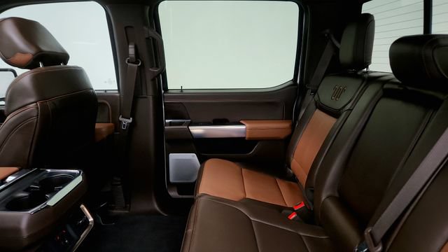 Used 2025 Ford F150 King Ranch w/ FX4 Off-Road Package AWD/4WD image 45