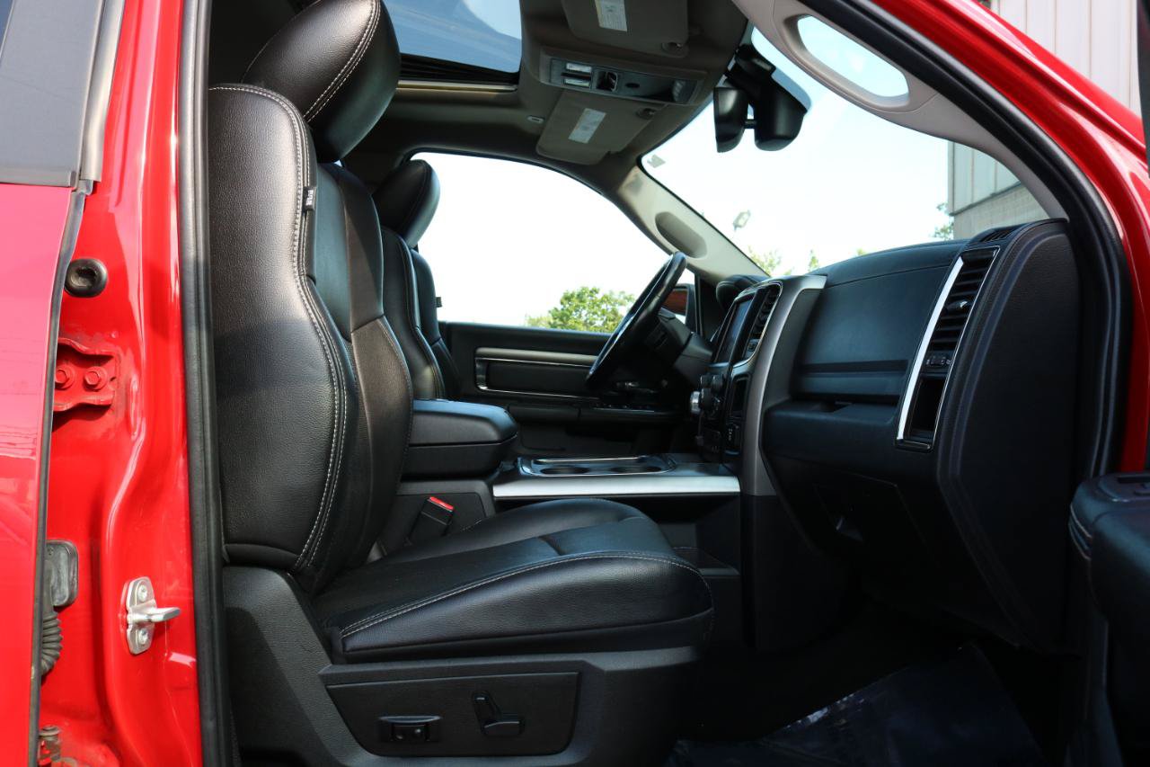 Used 2018 RAM 1500 Sport w/ Sport Premium Group AWD/4WD image 44