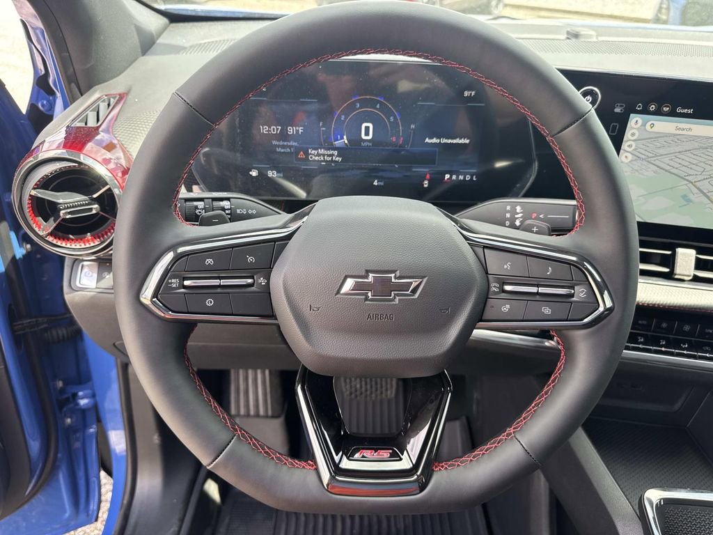 New 2026 Chevrolet Equinox RS w/ Convenience Package III FWD image 21