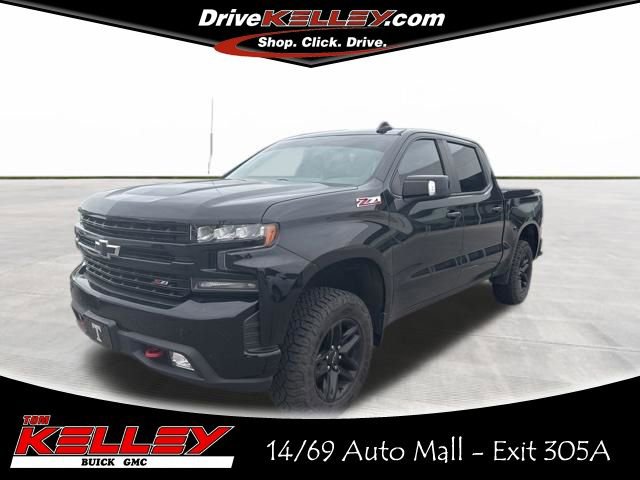 Used 2019 Chevrolet Silverado 1500 LT Trail Boss