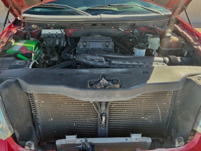 Used 2005 Ford F150 4x4 SuperCrew image 6