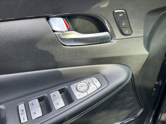 Used 2023 Hyundai Santa Fe Calligraphy FWD image 16