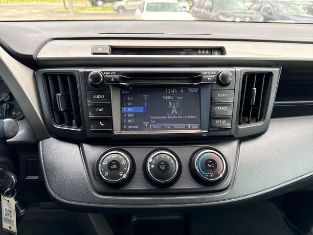 Used 2018 Toyota RAV4 LE w/ All Weather Liner Package image 24