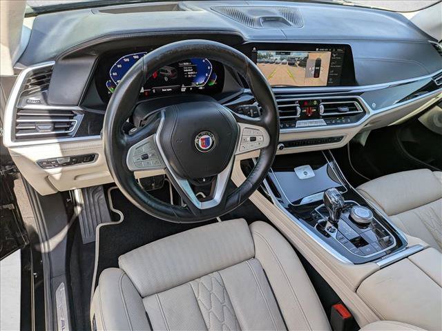 Used 2022 BMW ALPINA XB7 AWD/4WD image 10