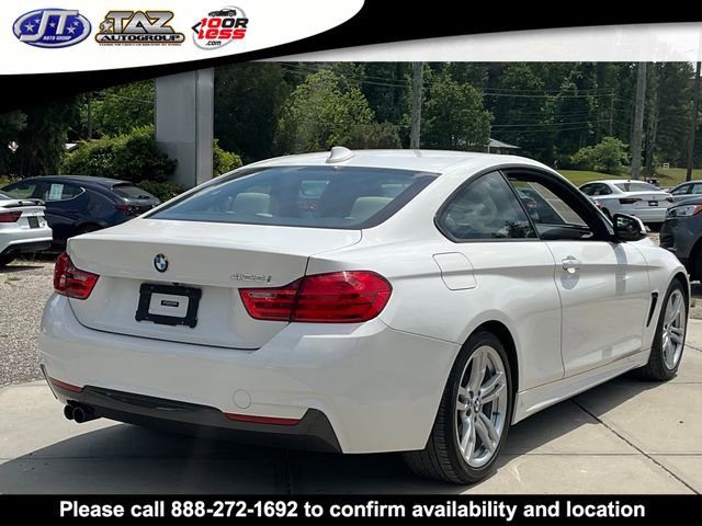 Used 2014 BMW 428i Coupe image 7