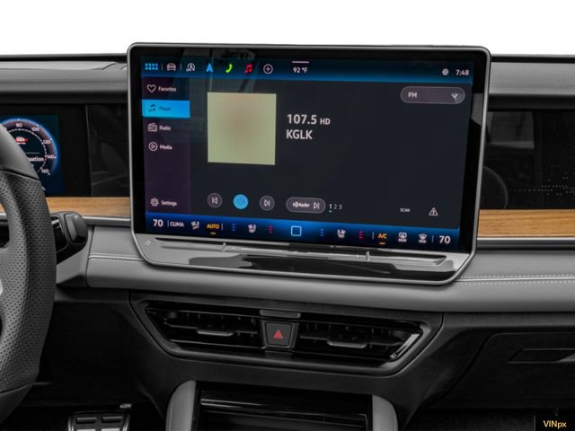 New 2026 Volkswagen Tiguan SEL R-Line AWD/4WD image 9