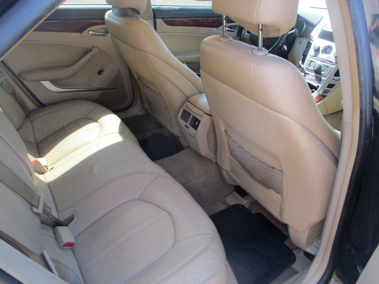 Used 2011 Cadillac CTS Performance w/ Performance Luxury Package AWD/4WD image 9