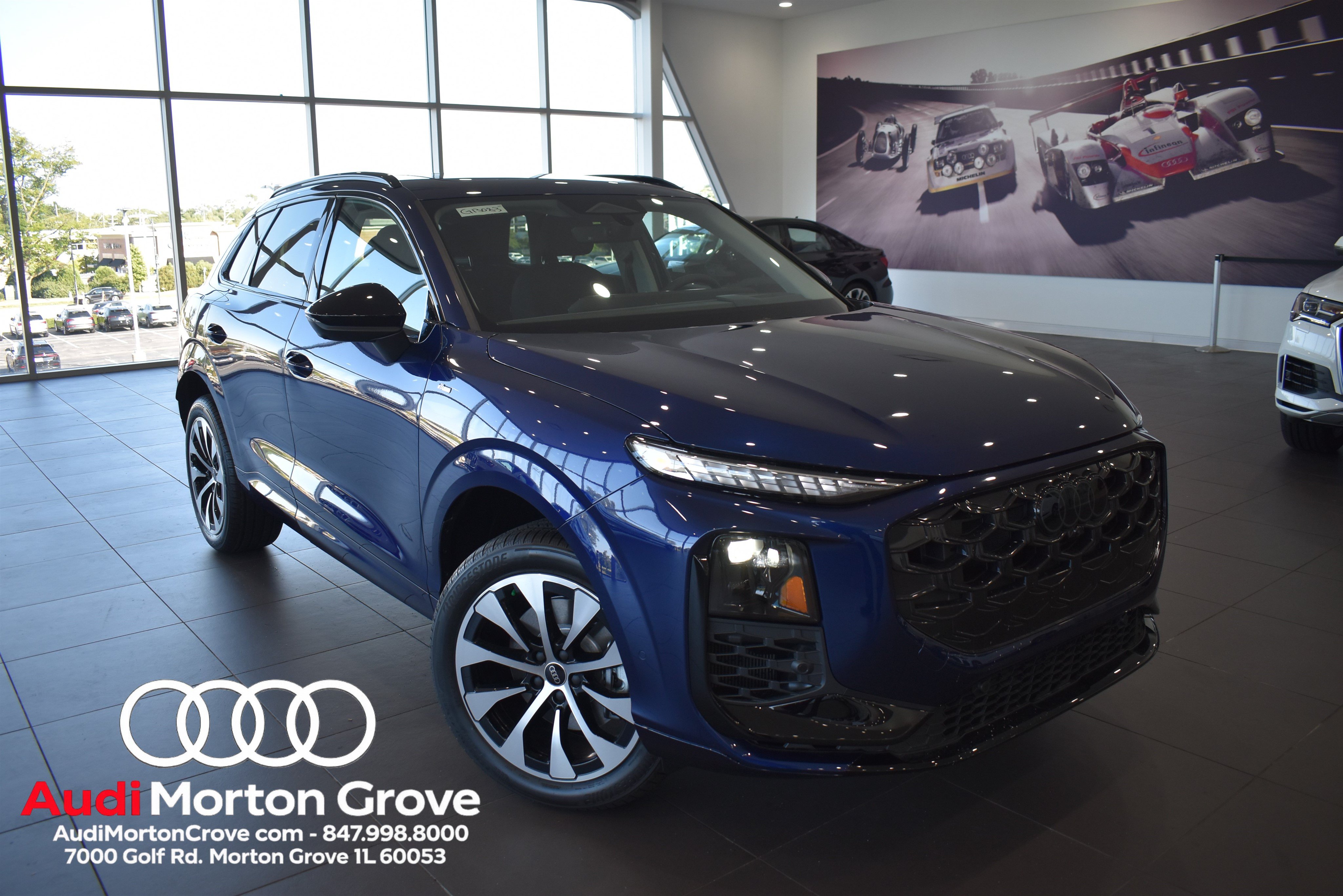 New 2026 Audi Q3 quattro 2.0T