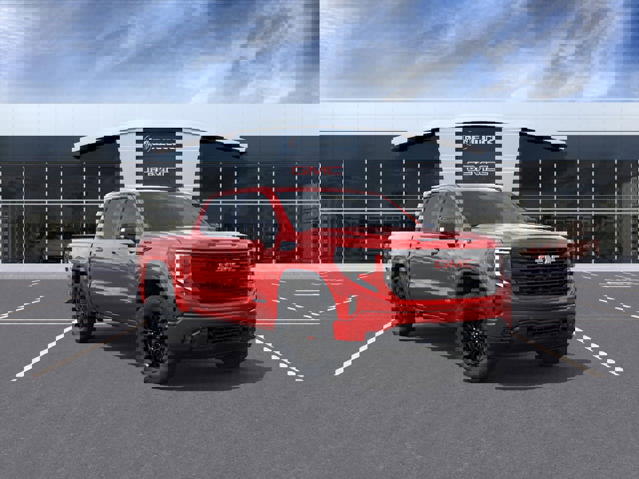 New 2026 GMC Sierra 1500 Elevation w/ Preferred Package image 25