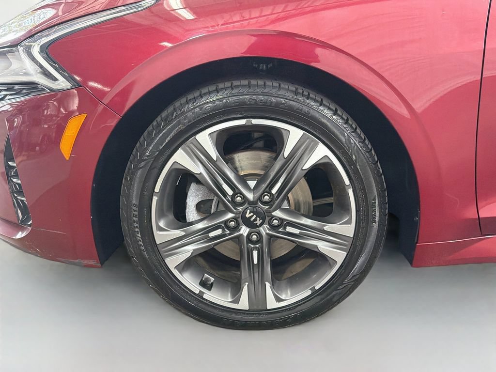 Used 2021 Kia K5 EX w/ EX Premium Package FWD image 33