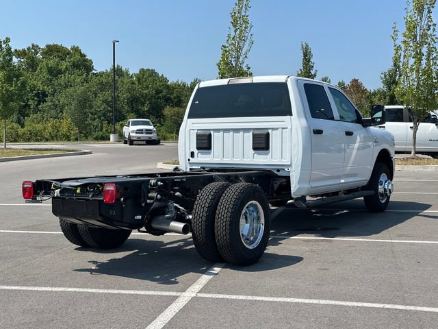 New 2027 RAM 3500 Tradesman w/ Chrome Appearance Group A AWD/4WD image 7
