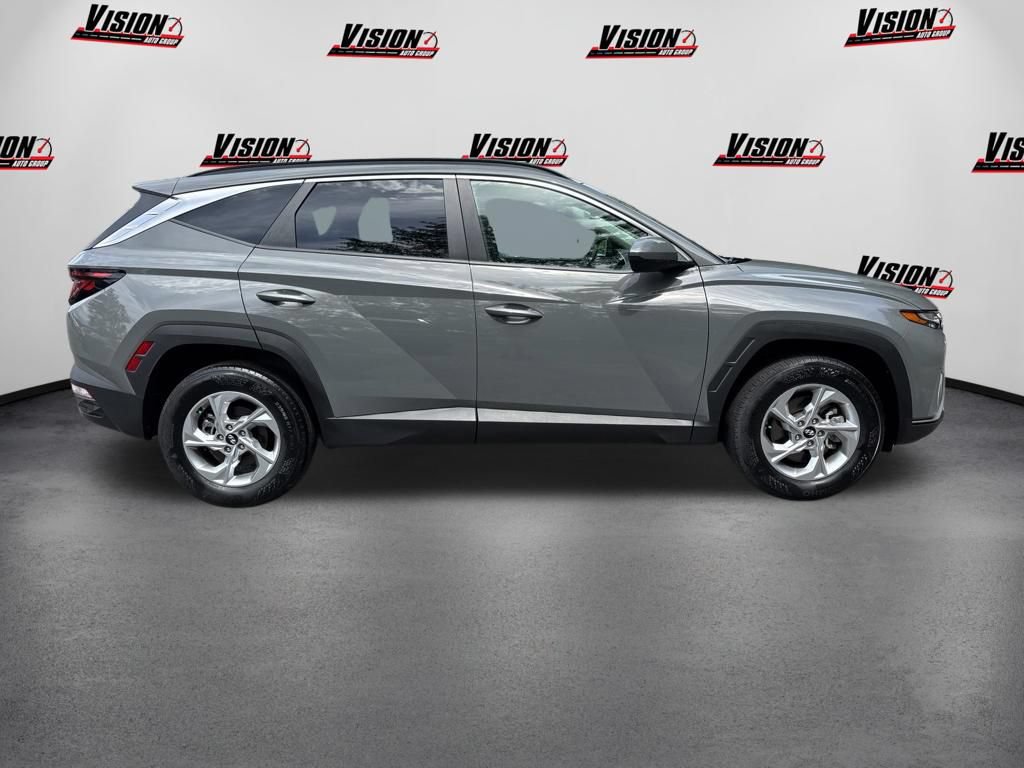 Certified 2024 Hyundai Tucson SEL AWD/4WD image 7