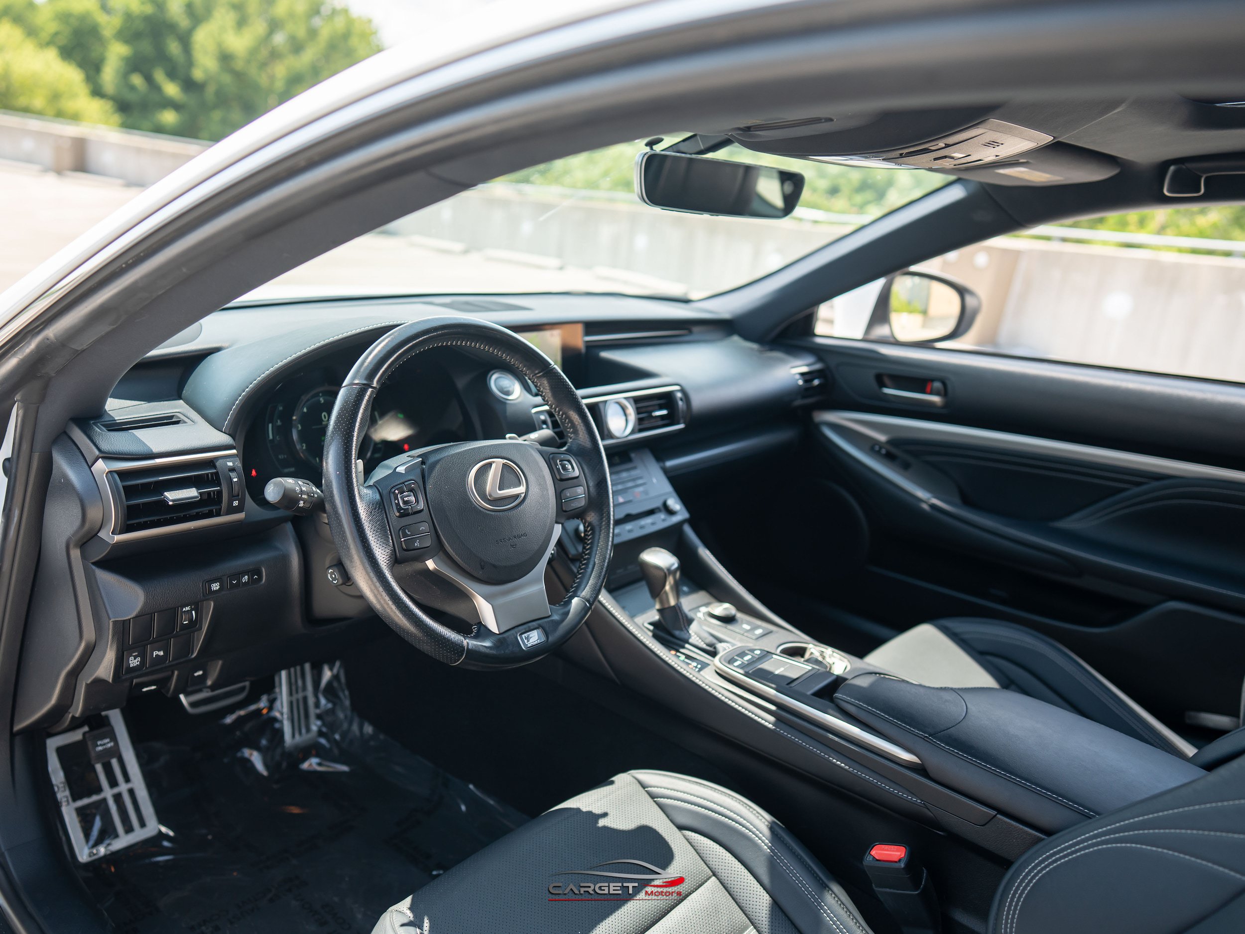 Used 2017 Lexus RC 350 F Sport RWD image 13